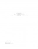Monografia: Literatura. Solo le pido a Dios