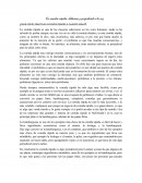 La comida rápida, deliciosa y perjudicial a la vez