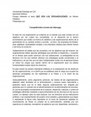 COMPETITIVIDAD A TRAVES DEL LIDERAZGO