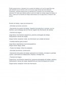 ¿podríais proporcionar un ejemplo de un puesto en el cual ambas sean elevadas?