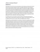 ¿Cómo se construye el horror? Kill Bill Vol 1.