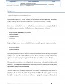 Trabajo: Formación en Excavaciones Oviedo S.A