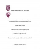 Mercadotecnia aplicada al Comercio Internacional