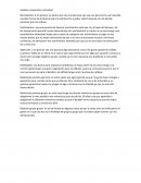 Análisis comparativo individual