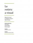 La retórica visual