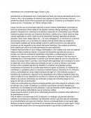 Interpretación de la modernidad según Dussel y Ortiz