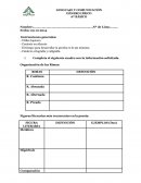 LENGUAJE Y COMUNICACIÓN GÈNERO LÌRICO 6º BÀSICO