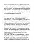 El hostigamiento sexual