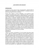 ¿Que significa ser abogado?