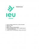 LOGÍSTICA INTELIGENTE