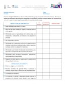 Dificultades de aprendizaje