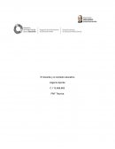 El docente y contexto educativo. Educación técnica