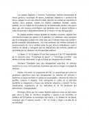 Las rampas digitales o Assistive Technology