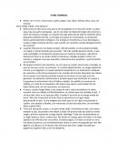 Oma, tengo miedo, ¿me abrazas?