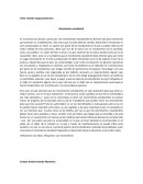 Taller catedra sesquicentenario Movimiento estudiantil