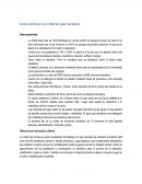 Gira a la Reserva La Marta: guía turística