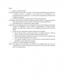 Gastos ¿Qué es un Gasto Hormiga?