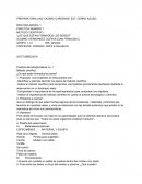 METODO CIENTIFICO. “¿DE QUE ESTAN FORMADOS LOS SERES?”