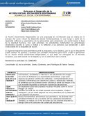 DESARROLLO SOCIAL CONTEMPORÁNEO