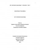 Programación Orientada a Objetos. Ingeniería de Sistemas