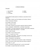 La fiesta de disfraces