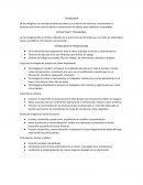 TECNOLOGIA Importancia relativa