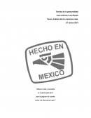 Análisis de Un mexicano más