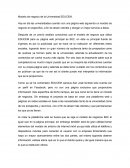 Modelo de negocio de la Universidad EDUCEM