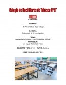 Protocolo de investigación abandono escolar