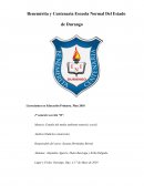 Estudio del medio ambiente natural y social