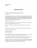 PLANIFICACION, ORANIZACION Y CONTROL, EL SEÑOR DE LAS MOSCAS