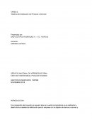 Sistema de distribución del producto o servicio