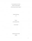 Texto Argumentativo relacionando ¿Porqué fracasan los países? y ¿Donde esta la franja amarilla?