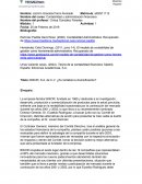 Actividad 1 - BIKOR, SA DE CV, ¿Es rentable la diversificación?