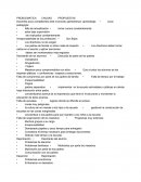 Problemáticas en la educacion