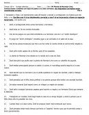 Control de Lectura de "Mi Planta de Naranja Lima"