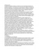 Proyecto de metodología de investigación