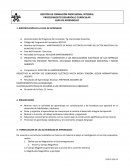MANTENIMIENTO DE BIENES ELÉCTRICOS EN PYMES DEL SECTOR INDUSTRIAL DEL MUNICIPIO DE CHIA