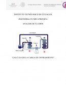 Calculo de la carga de enfriamiento