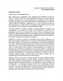 Reporte de Lectura Virginia Woolf, Una habitación propia