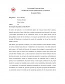 El concepto de justicia en John Rawls