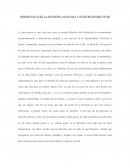 IMPORTANCIA DE LA FILOSOFIA APLICADA A NUESTRO DIARIO VIVIR