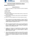 TECNICATURA EN HIGIENE Y SEGURIDAD EN EL TRABAJO