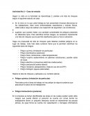 Actividad No 2 – Caso de estudio Peligro químico (inhalación de partículas)