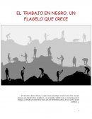 EL TRABAJO EN NEGRO, UN FLAGELO QUE CRECE