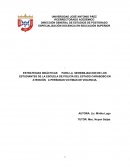ESTRATEGIAS DIDÁCTICAS PARA LA SENSIBILIZACION DE LOS ESTUDIANTES DE LA ESCUELA DE POLICÍA DEL ESTADO CARABOBO EN ATENCIÓN A PERSONAS VICTIMAS DE VIOLENCIA.