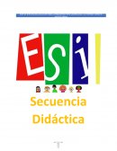 Educación Sexual Integral. Secuencia Didáctica