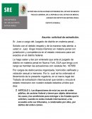 FISCALÍA GENERAL DE LA REPUBLICA DEL ESTADO DE MEXICO