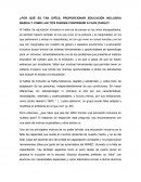 ¿Por qué es tan difícil proporcionar educación inclusiva básica y cómo las TIC pueden contribuir a facilitarlo?