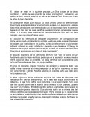 ¿Es Dios la base de las ideas científicas?